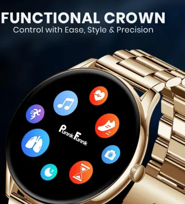 PunnkFunnk Glavito Smartwatch - image 4