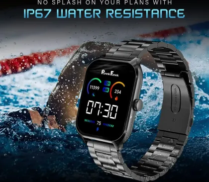 PunnkFunnk H18 Pro Smartwatch - image 4