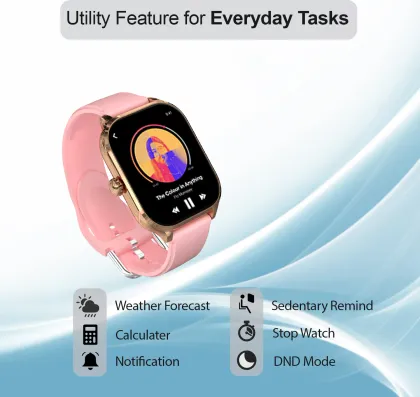 PunnkFunnk H9 LAXA Smartwatch - image 4