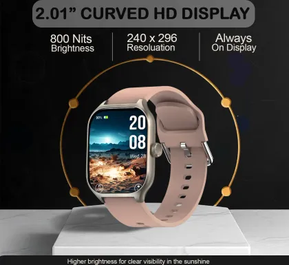 PunnkFunnk H9 LAXA Smartwatch - image 3