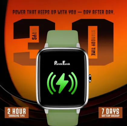 PunnkFunnk NeoLux Smartwatch - image 3