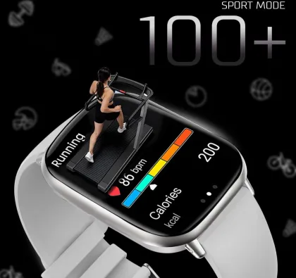 PunnkFunnk Nexoro Smartwatch - image 4