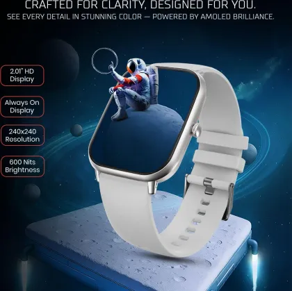 PunnkFunnk Nexoro Smartwatch - image 3