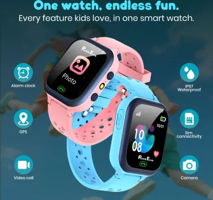 PunnkFunnk Q15 Kids Smartwatch - image 3