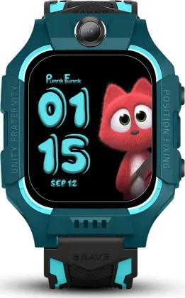 PunnkFunnk Q18 Kids Smartwatch - image 2