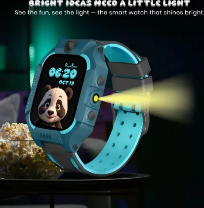 PunnkFunnk Q18 Kids Smartwatch - image 3
