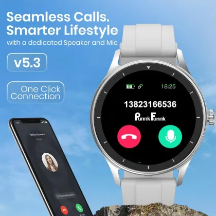 PunnkFunnk Smart Orbit Smartwatch - image 3