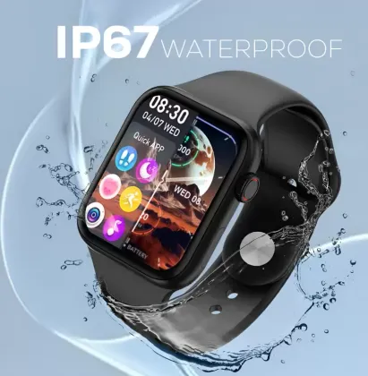 PunnkFunnk T500 Pro Smartwatch - image 5