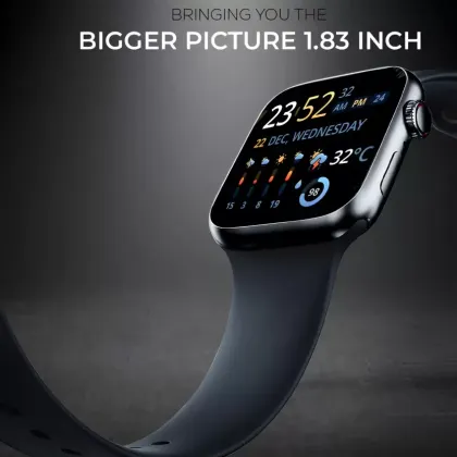 PunnkFunnk T500 Pro Smartwatch - image 3