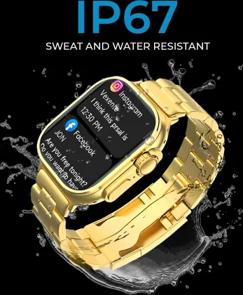 PunnkFunnk Ultra Smartwatch - image 5
