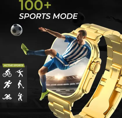 PunnkFunnk Ultra Smartwatch - image 3