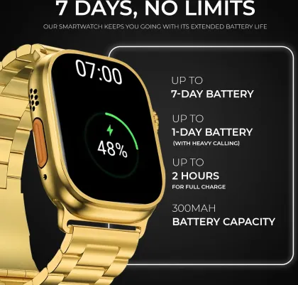 PunnkFunnk Ultra Smartwatch - image 4