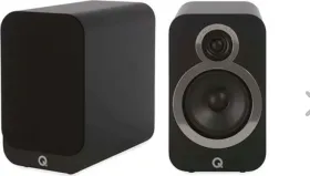 Q Acoustics 3020i Bookshelf Speaker