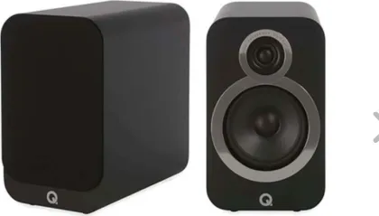 Q Acoustics 3020i Bookshelf Speaker - image 2