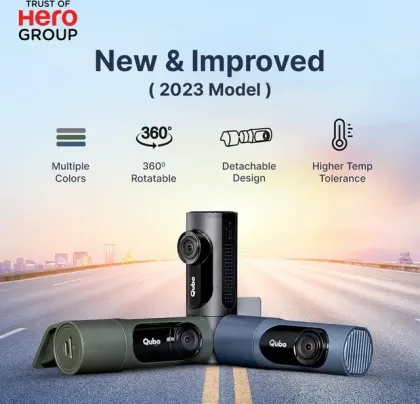 Qubo Dashcam Pro X - image 3