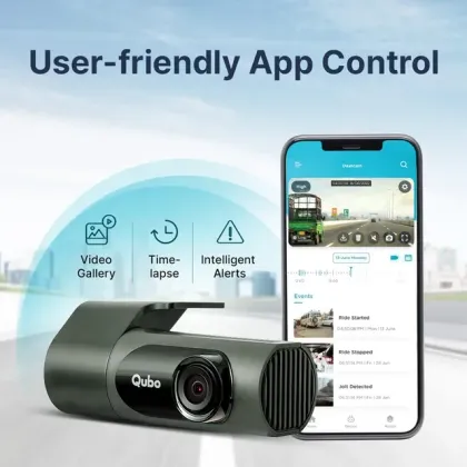 Qubo Dashcam Pro X - image 4