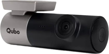 Qubo Smart Dashcam NG-HCASV001 Pro Action Camera - image 3