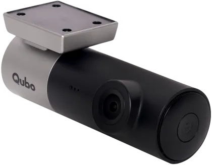 Qubo Smart Dashcam Pro WG-HCABL001 Action Camera - image 4