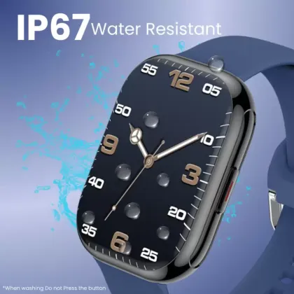 Rat Mario Calling AK9-SW Smartwatch - image 4