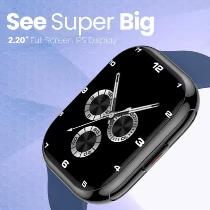 Rat Mario Calling AK9-SW Smartwatch - image 3