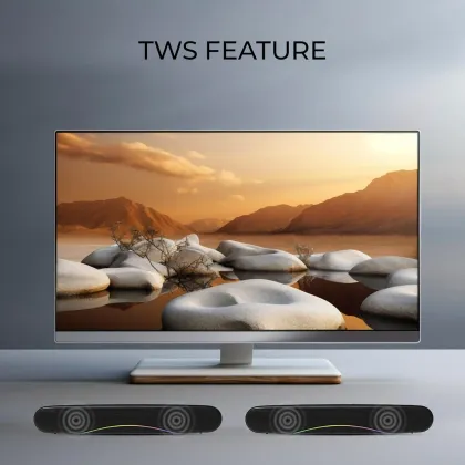 RD Finny SP-31 16W Wireless Soundbar - image 5