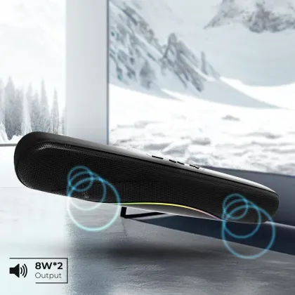 RD Finny SP-31 16W Wireless Soundbar - image 3