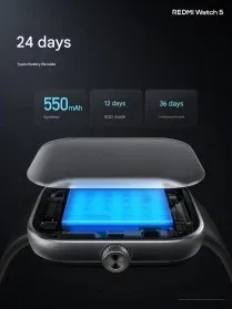 Redmi Watch 5 - image 6