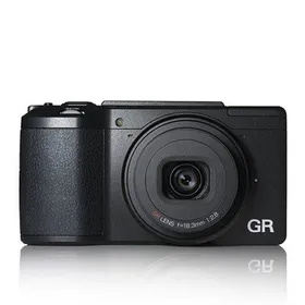 RICOH GR II 16.2 MP Point & Shoot Camera - image 1