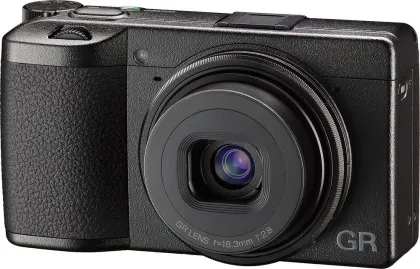 Ricoh GR III 24MP Digital Compact Camera - image 2