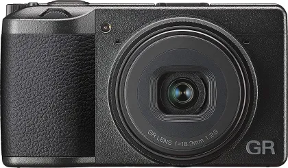 Ricoh GR III 24MP Digital Compact Camera - image 3