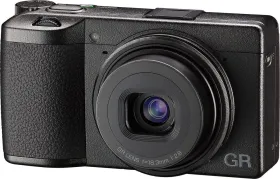Ricoh GR III 24MP Digital Compact Camera - image 1