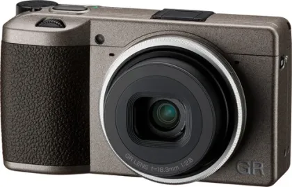Ricoh GR III Diary Edition 24MP Digital Camera - image 6