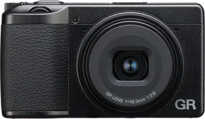 Ricoh GR III HDF 24MP Digital Camera - image 2