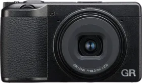 Ricoh GR III HDF 24MP Digital Camera - image 1