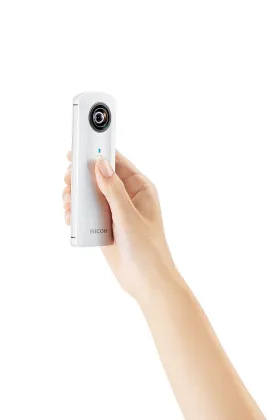 Ricoh Theta M15 360 Degree Spherical Panorama Camera - image 4