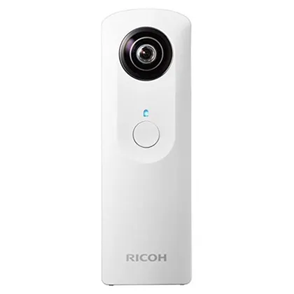 Ricoh Theta M15 360 Degree Spherical Panorama Camera - image 2