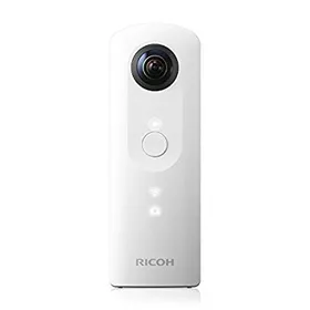 RICOH Theta SC 360-degree Point & Shoot Camera - image 1