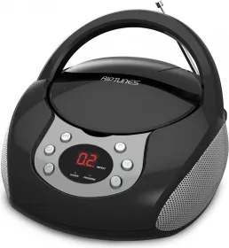RipTunes CDB204 Boombox