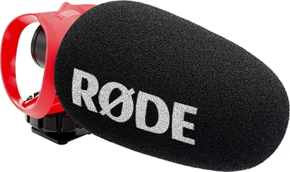 RODE VideoMicro II Ultra-Compact On-Camera Shotgun Microphone - image 5
