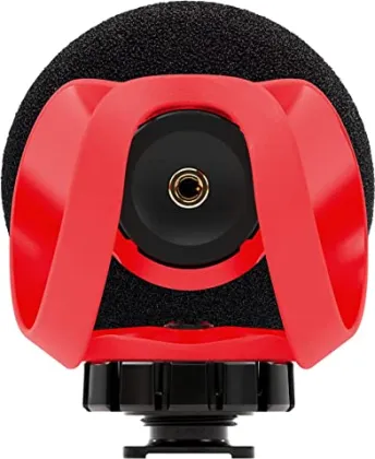 RODE VideoMicro II Ultra-Compact On-Camera Shotgun Microphone - image 4
