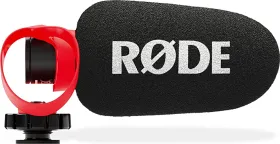 RODE VideoMicro II Ultra-Compact On-Camera Shotgun Microphone