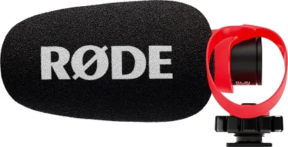 RODE VideoMicro II Ultra-Compact On-Camera Shotgun Microphone - image 3