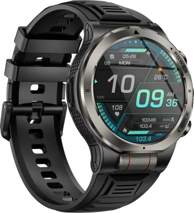 Rogbid SpinX Smartwatch - image 4