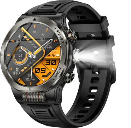 Rogbid SpinX Smartwatch - image 2