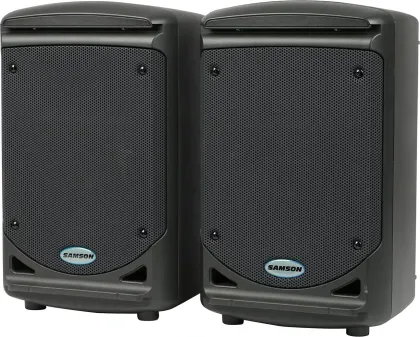 Samson Expedition XP150 150 W Portable PA System - image 2