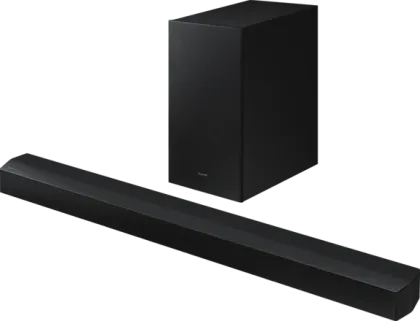 Samsung B450 2.1 Channel 300W Soundbar - image 3