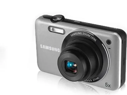 Samsung ES73 digital camera - image 3