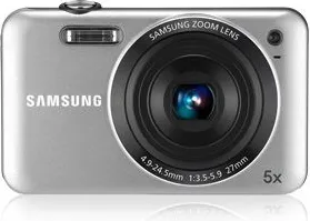 Samsung ES73 Point & Shoot - image 3