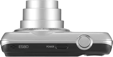 Samsung ES80 Point & Shoot - image 4