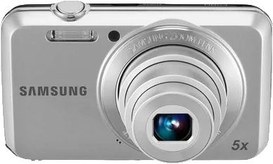 Samsung ES80 Point & Shoot - image 2
